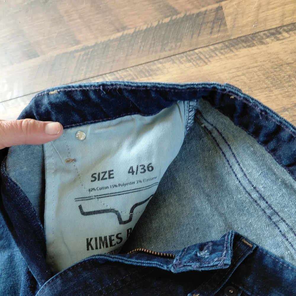 Kimes Oliva Jeans 4x36 - Picture 3 of 4